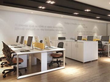 Office Interior Designing